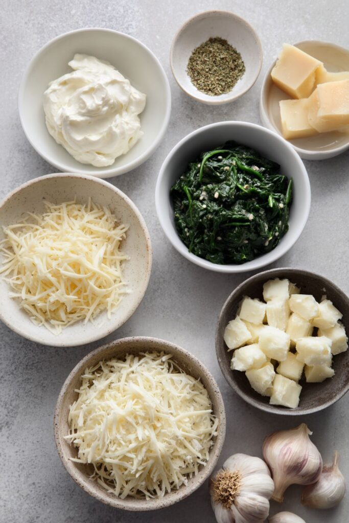 Joanna Gaines Spinach Artichoke Dip Recipe