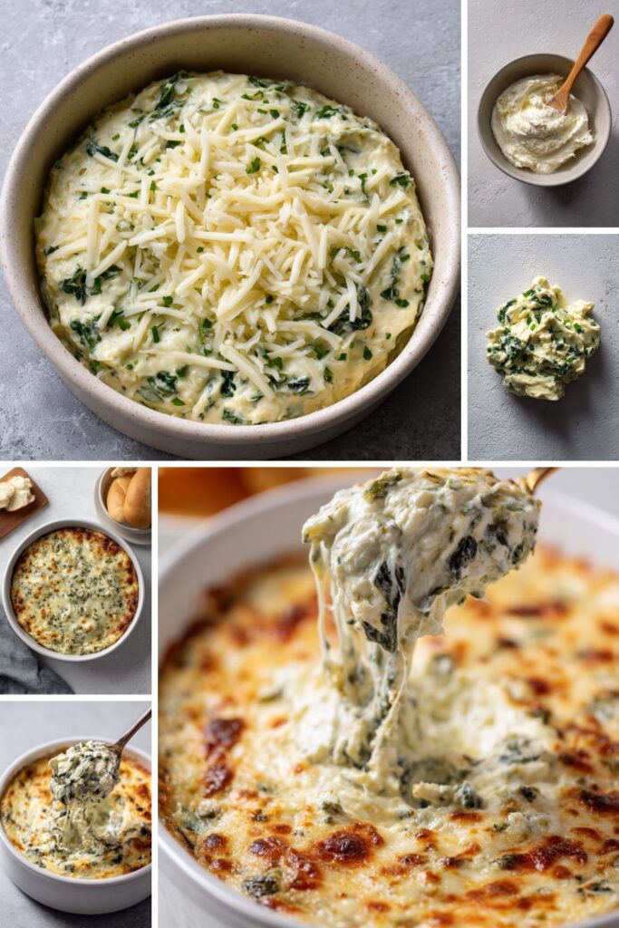Joanna Gaines Spinach Artichoke Dip Recipe