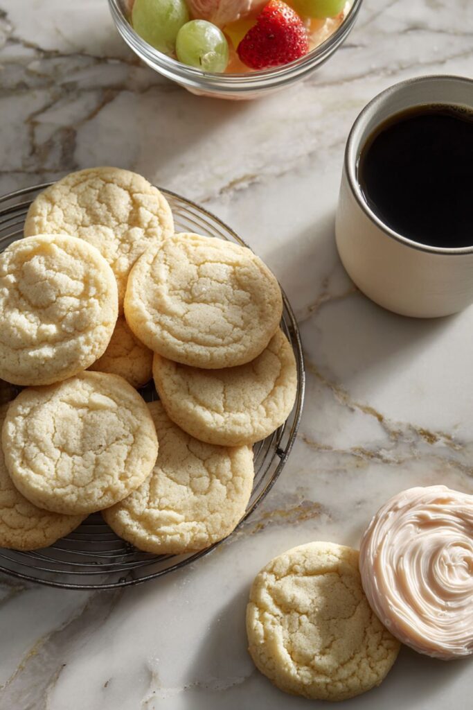 Joanna Gaines Sugar Cookies Recipe
