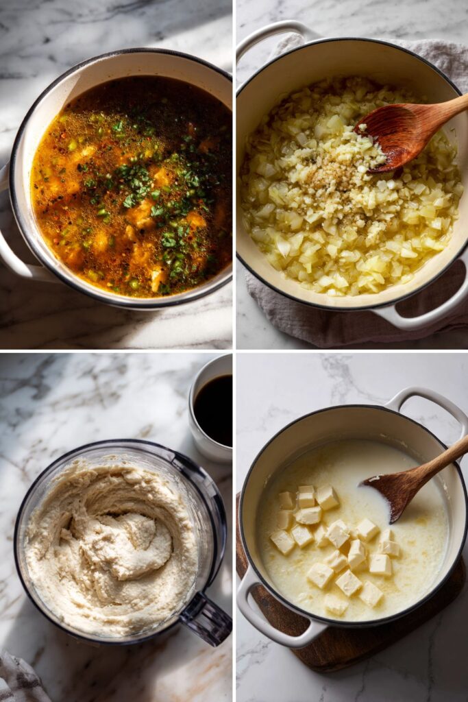 Joanna Gaines White Chicken Chili Recipe