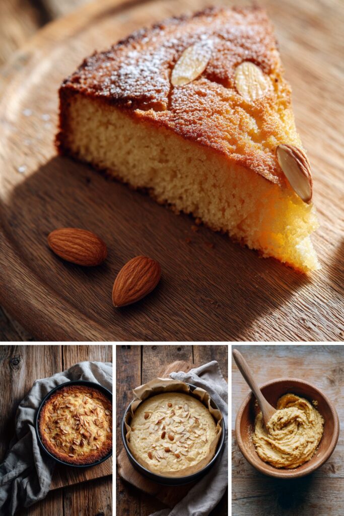 Joanna Gaines Almond Cake Recipe
