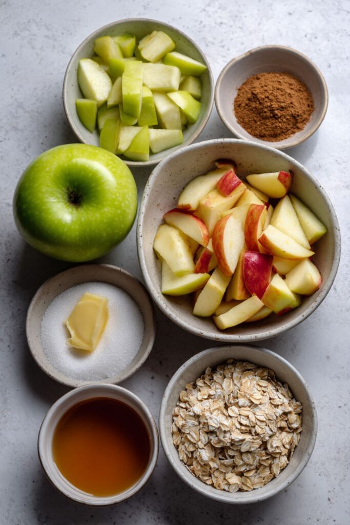 Joanna Gaines Apple Crisp Recipev