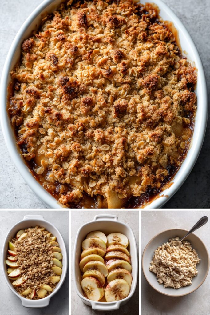 Joanna Gaines Apple Crisp Recipev