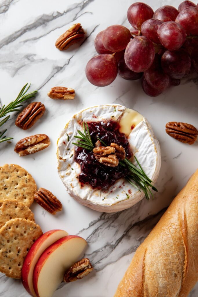 Joanna Gaines Baked Brie Recipe