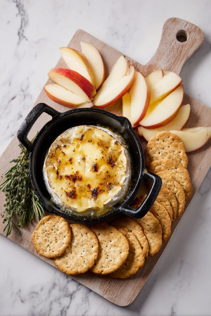 Joanna Gaines Baked Brie Recipe