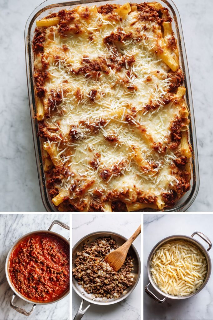 Joanna Gaines Baked Ziti Recipe