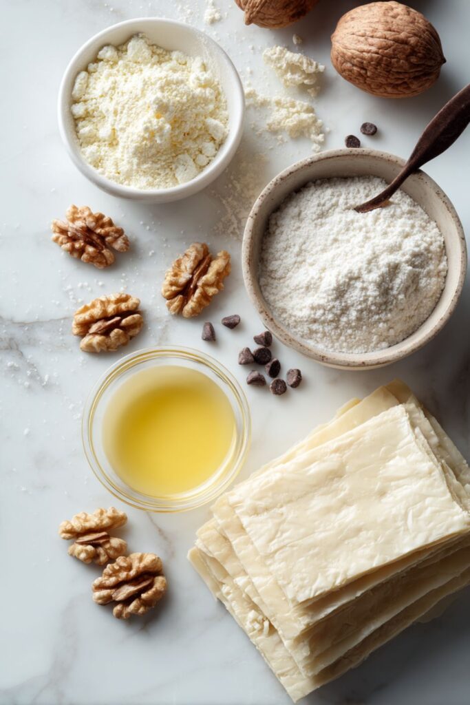 Joanna Gaines Baklava Recipe