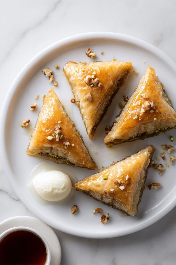 Joanna Gaines Baklava Recipe