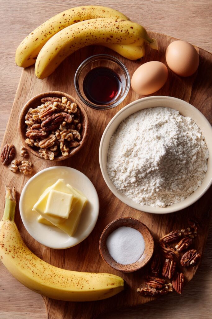 Joanna Gaines Banana Bread (9x13 Sheet Style) Recipe