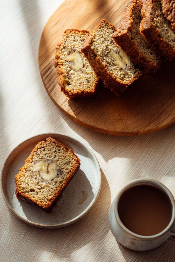 Joanna Gaines Banana Bread (9x13 Sheet Style) Recipe