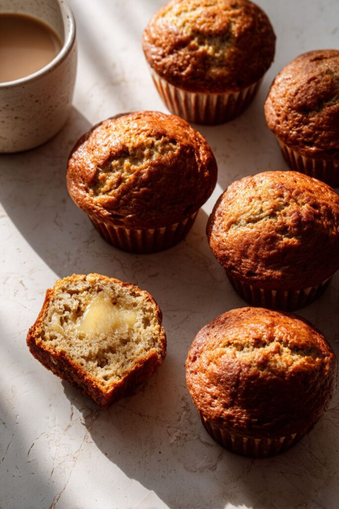 Joanna Gaines Banana Muffins Recipe