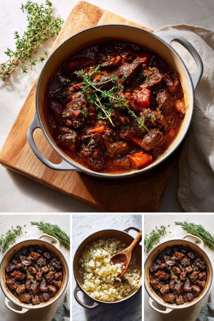 Joanna Gaines Beef Stew Recipe