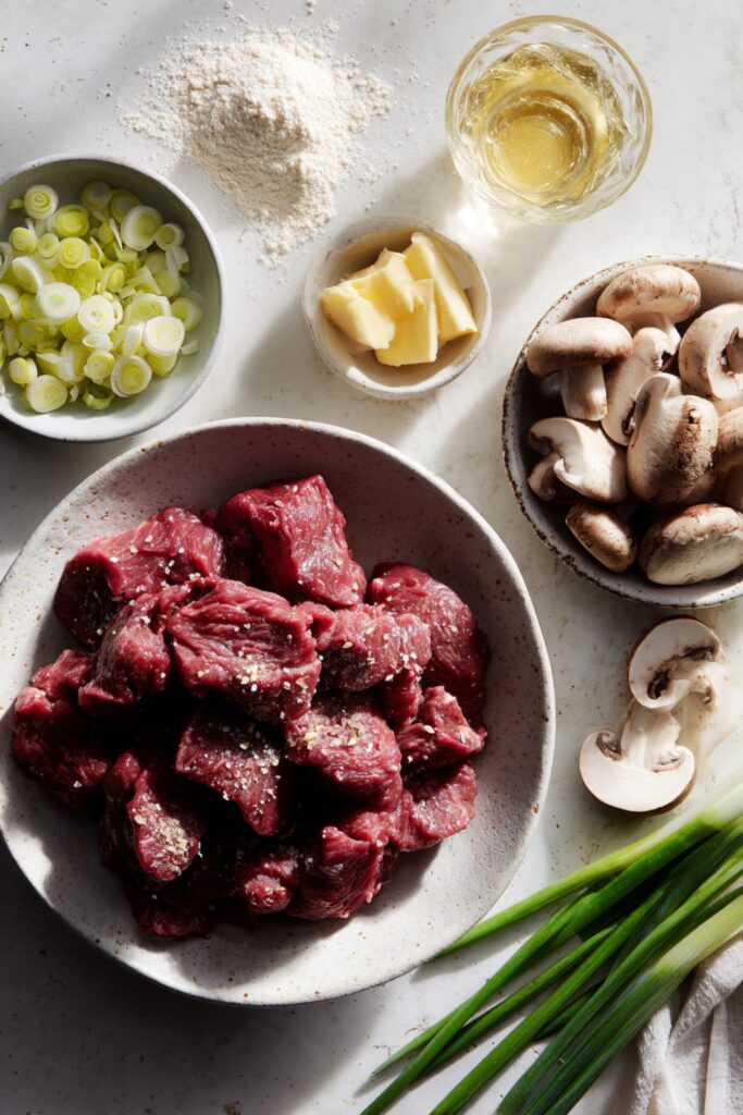 Joanna Gaines Beef Stroganoff Recipe