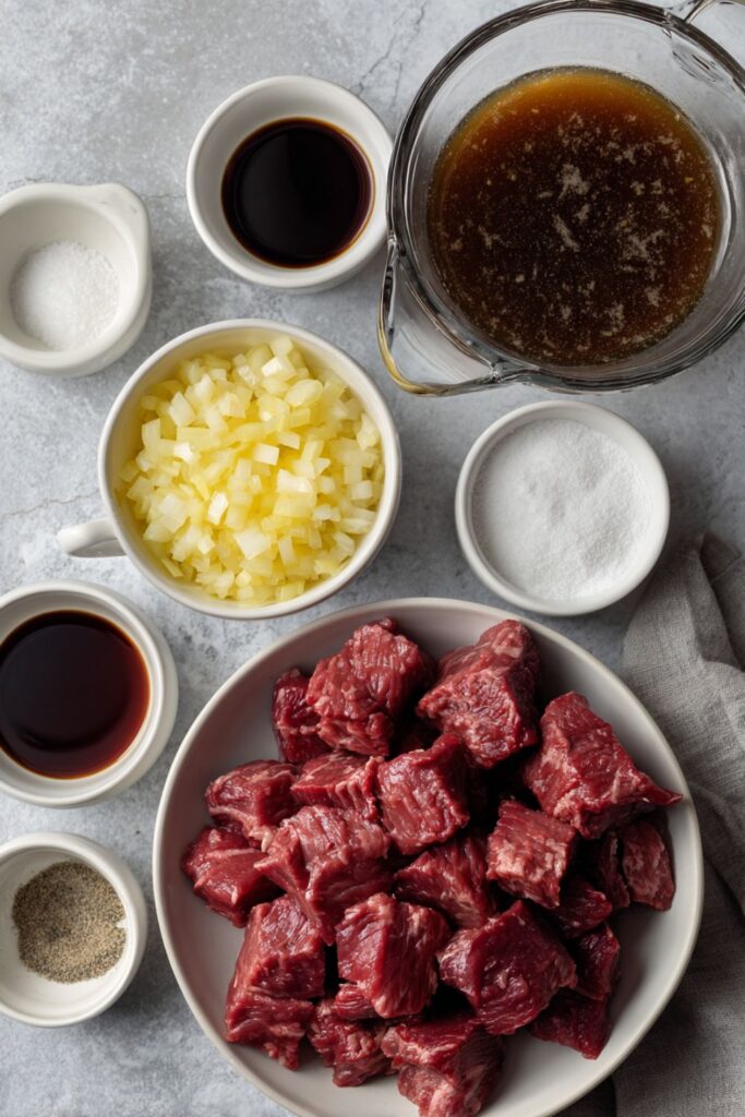 Joanna Gaines Beef Tips Recipe