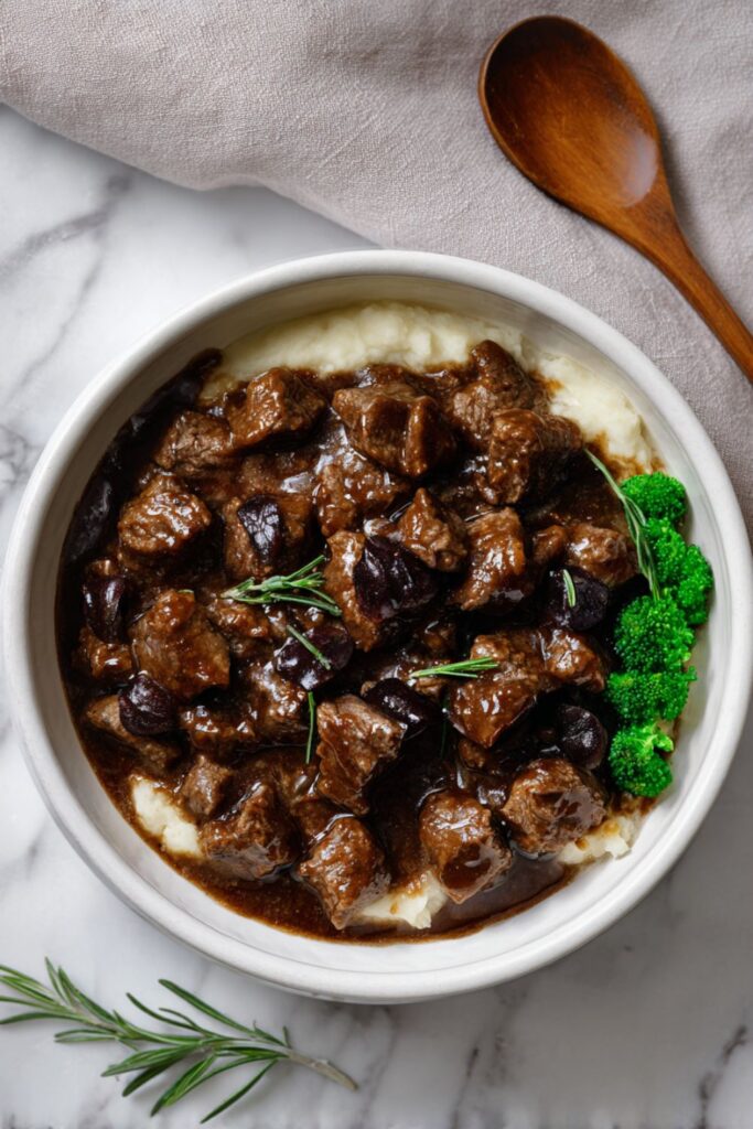 Joanna Gaines Beef Tips Recipe