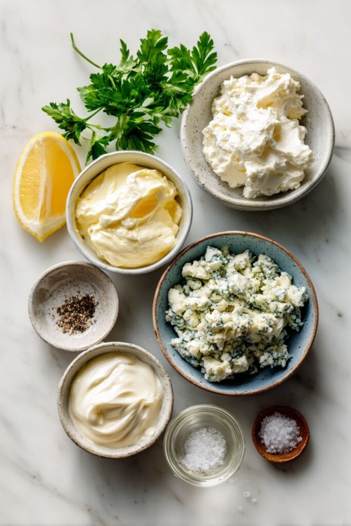 Joanna Gaines Blue Cheese Dressing Recipe