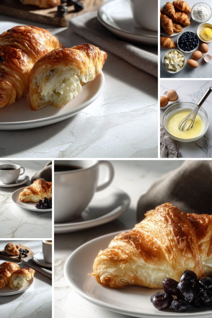 Joanna Gaines Blueberry Puff Recipe