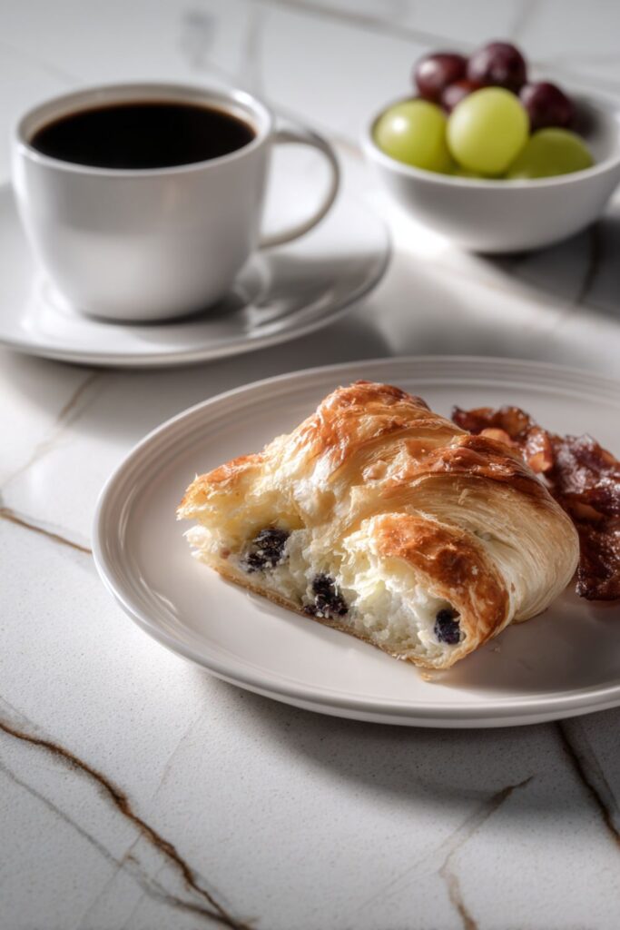 Joanna Gaines Blueberry Puff Recipe