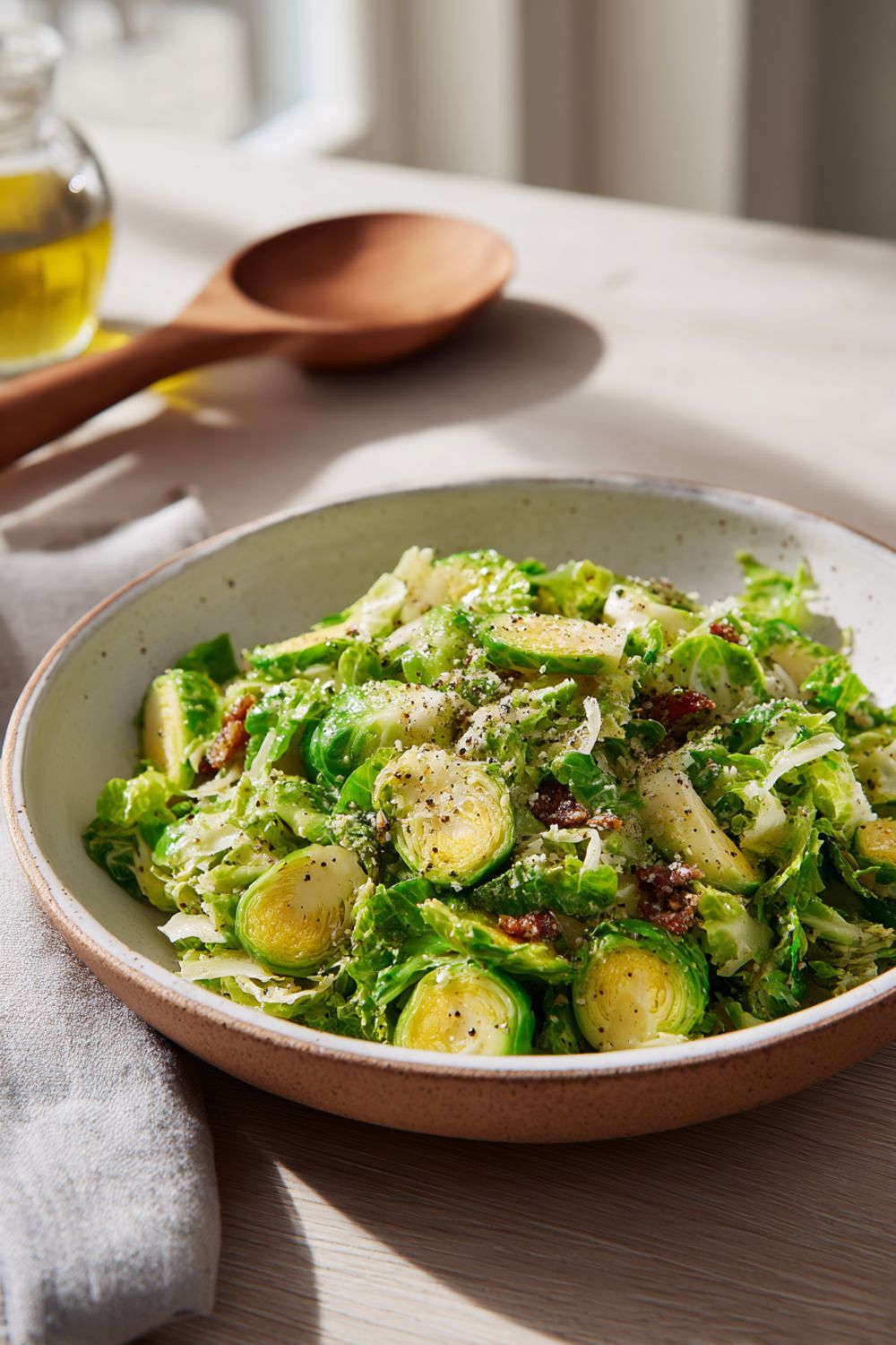 Joanna Gaines Brussel Sprout Saladnull