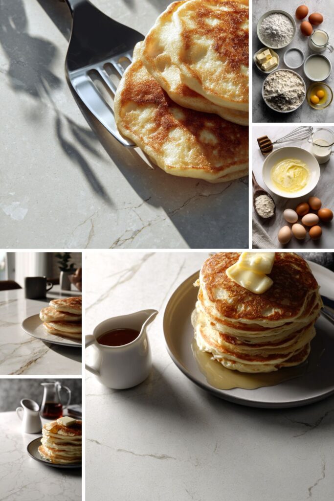 Joanna Gaines Buttermilk Pancakes Recipe