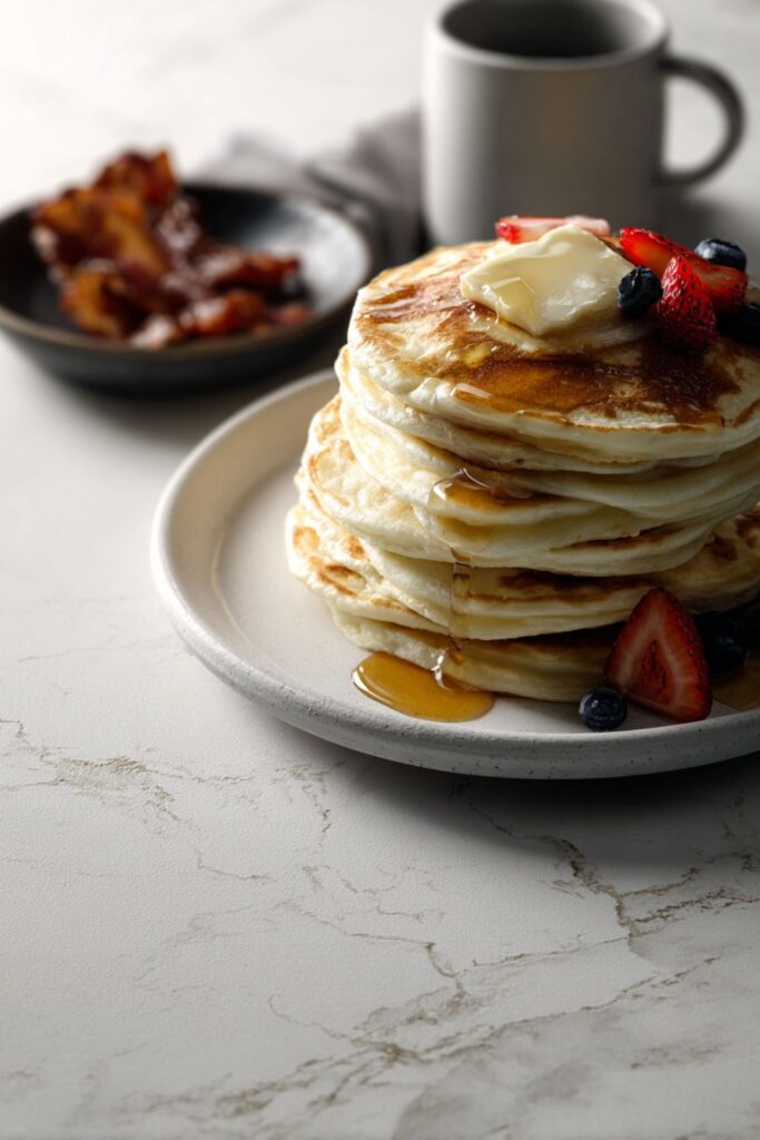 Joanna Gaines Buttermilk Pancakes Recipe