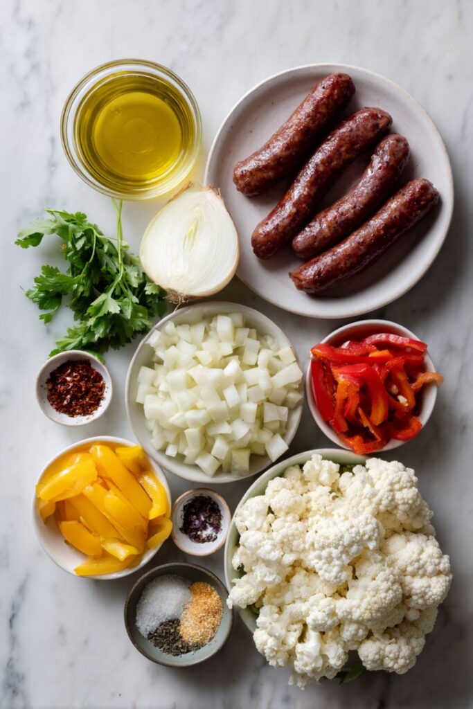 Joanna Gaines Cauliflower Couscous Recipe