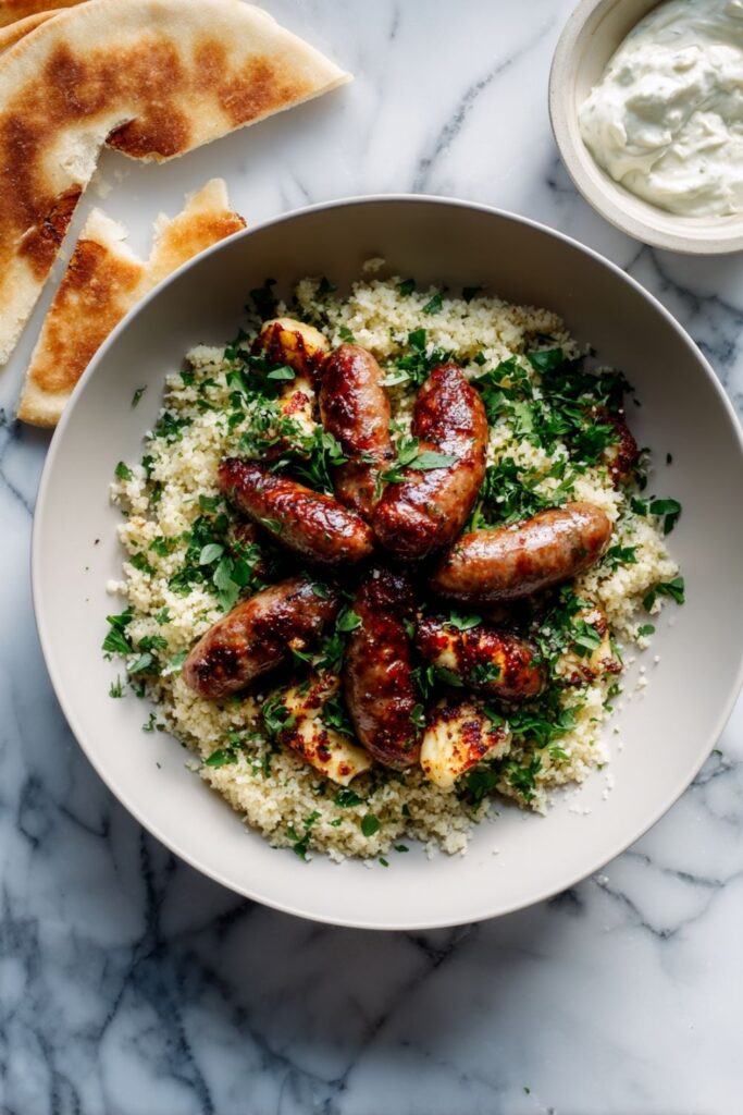 Joanna Gaines Cauliflower Couscous Recipe