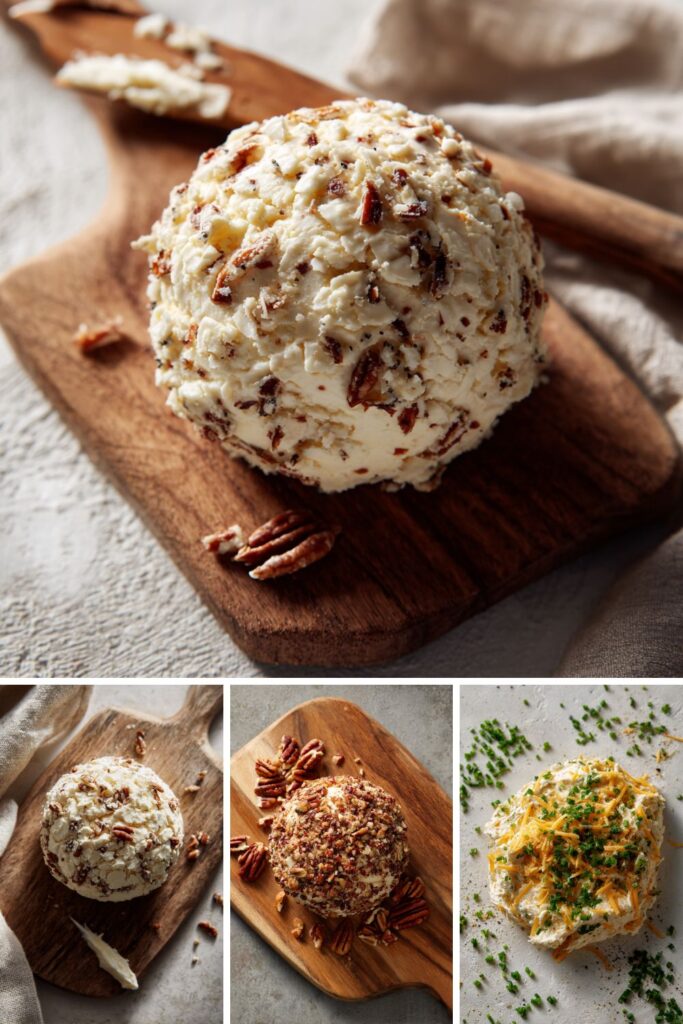 Joanna Gaines Cheese Balls Recipe