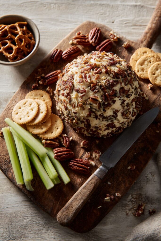 Joanna Gaines Cheese Balls Recipe