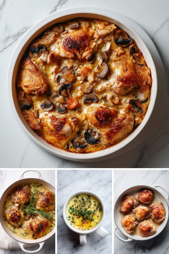 Joanna Gaines Chicken Casserole Recipe