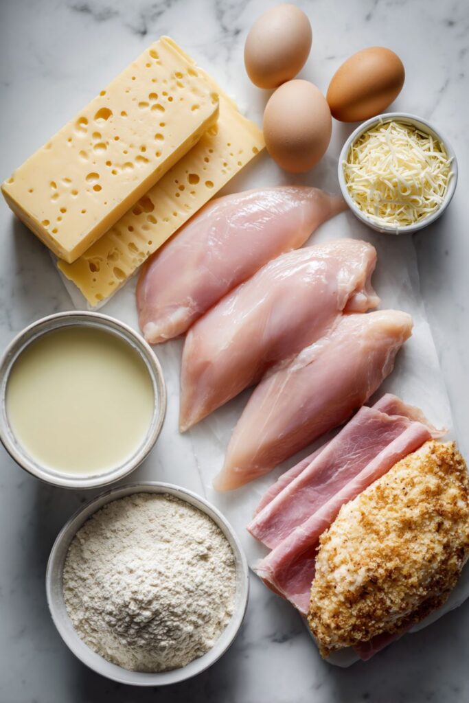 Joanna Gaines Chicken Cordon Bleu Recipe