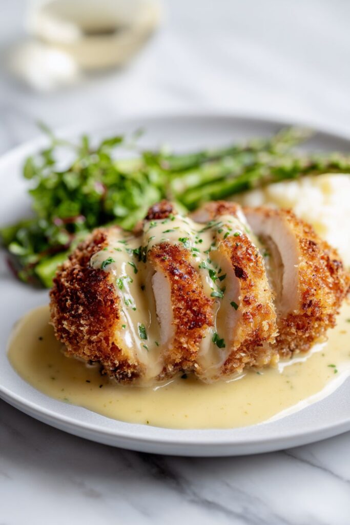 Joanna Gaines Chicken Cordon Bleu Recipe