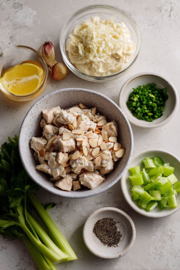 Joanna Gaines Chicken Salad Recipe