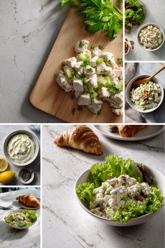 Joanna Gaines Chicken Salad Recipe