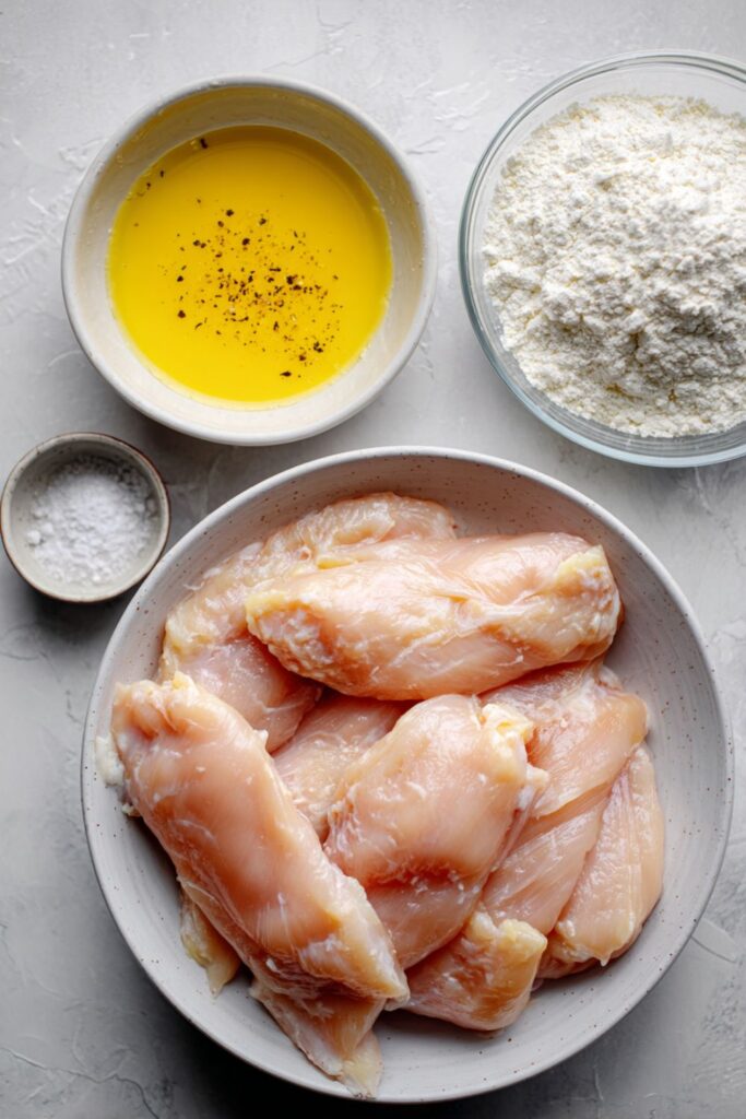 Joanna Gaines Chicken Tenders Recipe