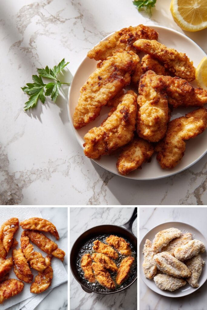 Joanna Gaines Chicken Tenders Recipe