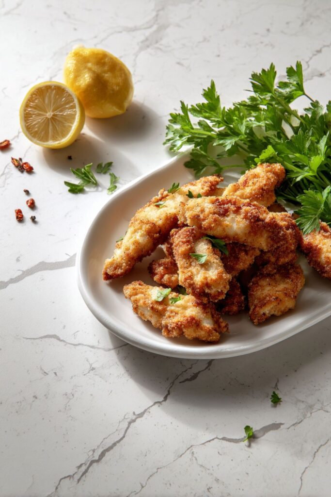 Joanna Gaines Chicken Tenders Recipe
