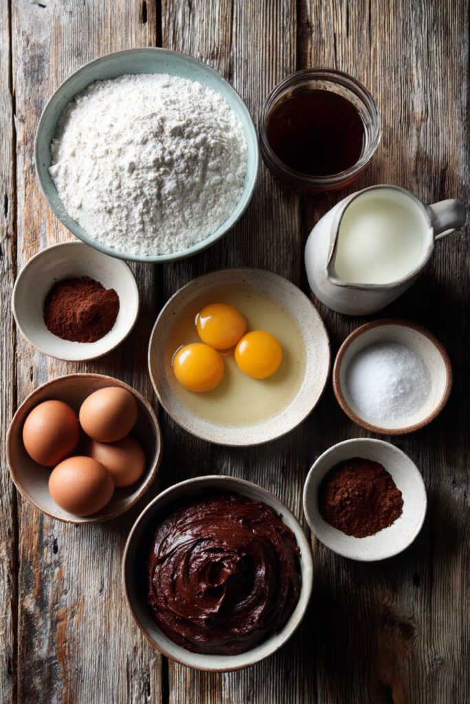 Joanna Gaines Chocolate Cake Recipe