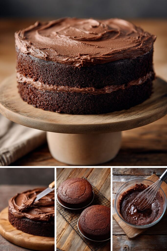 Joanna Gaines Chocolate Cake Recipe