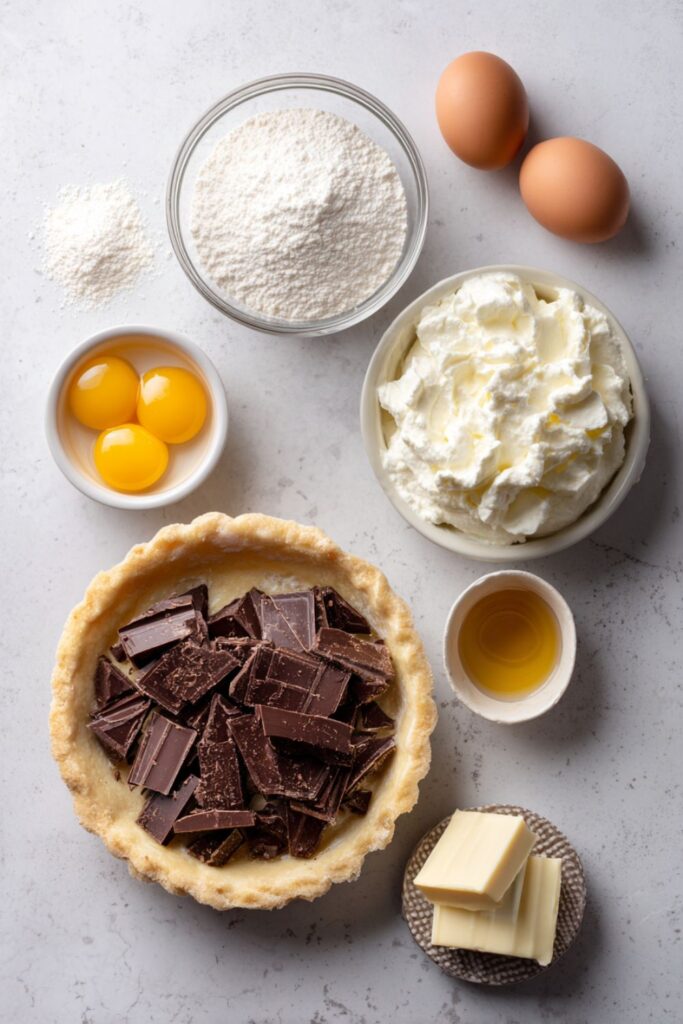Joanna Gaines Chocolate Pie Recipe