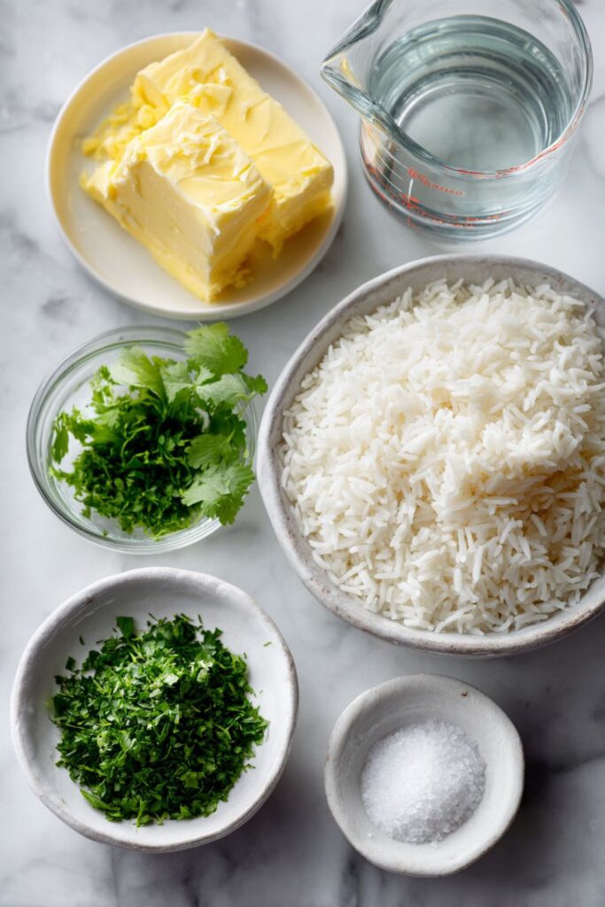 Joanna Gaines Cilantro Lime Rice Recipe