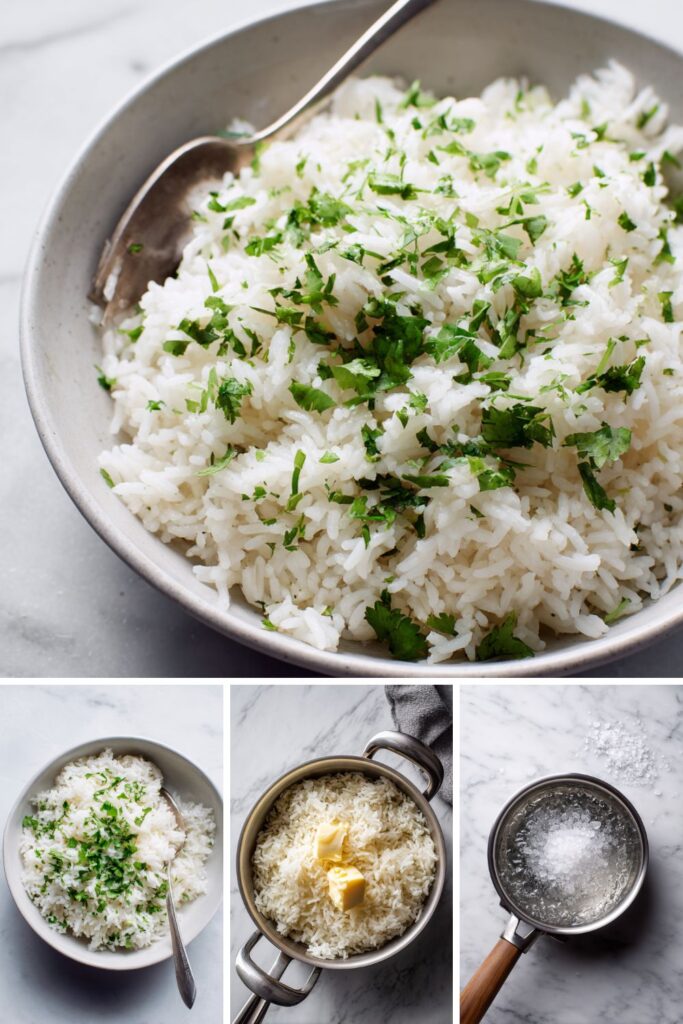 Joanna Gaines Cilantro Lime Rice Recipe