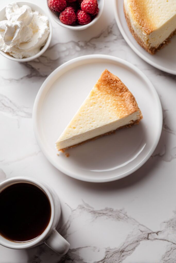 Joanna Gaines Classic Cheesecake Recipe