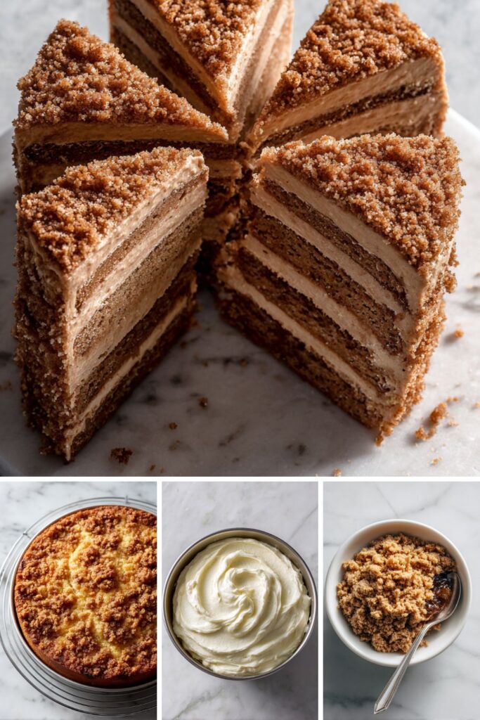 Joanna Gaines Coffee Cake Recipe