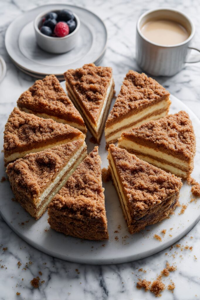 Joanna Gaines Coffee Cake Recipe