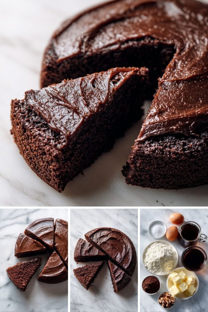 Joanna Gaines Cola Cake Recipe