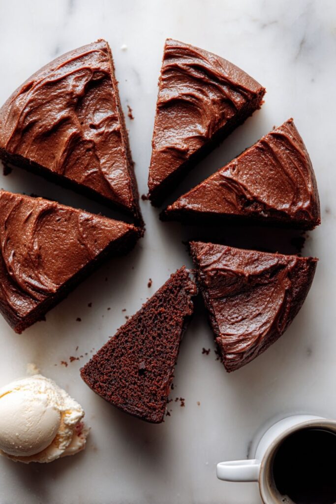 Joanna Gaines Cola Cake Recipe