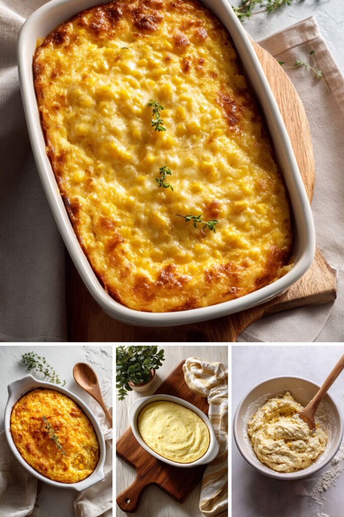 Joanna Gaines Corn Casserole Recipe