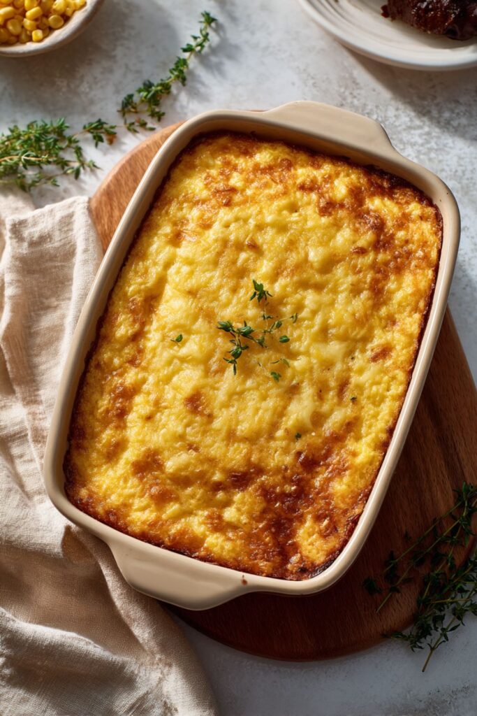 Joanna Gaines Corn Casserole Recipe