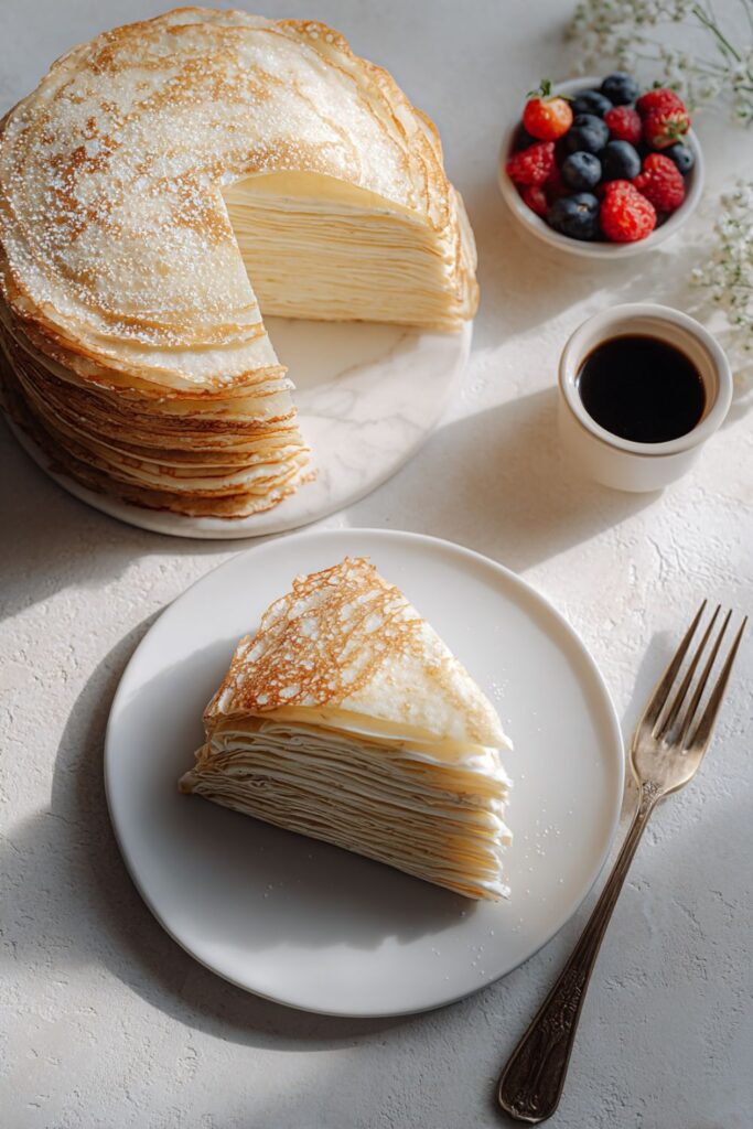 Joanna Gaines Crepe Cake Recipe
